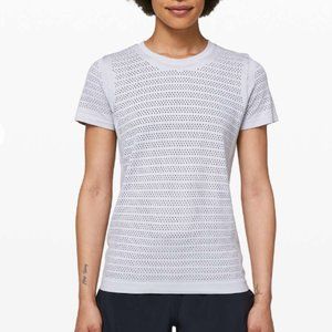 Lululemon Breeze By Short Sleeve